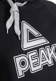 peak hoody sweater