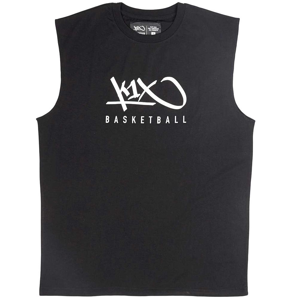 k1x hardwood sleeveless tee