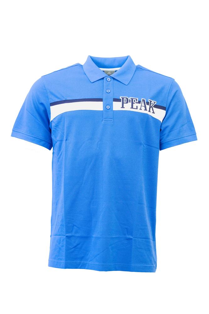 peak polo t shirt