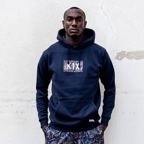 k1x paisley bogo hoody