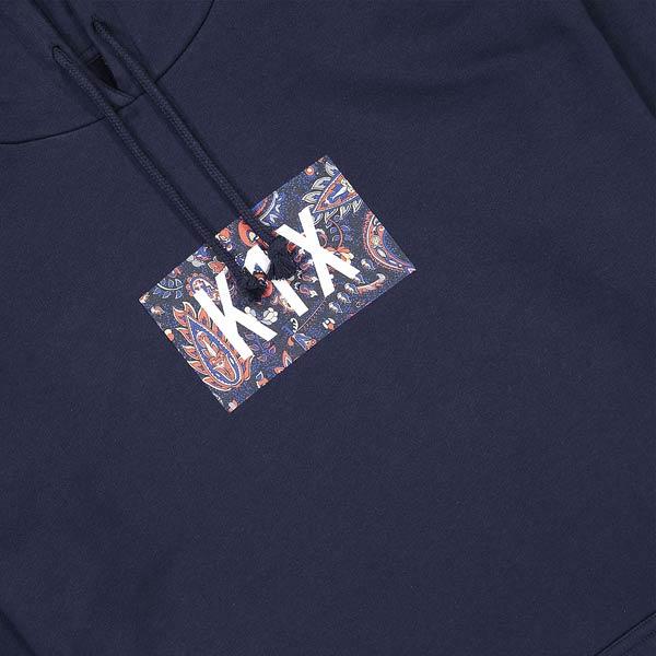 k1x paisley bogo hoody