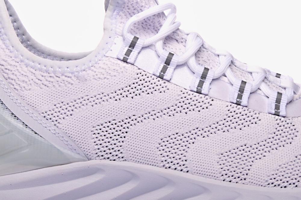 peak cushion running shoes