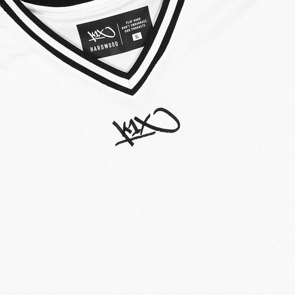 k1x hardwood double x shooting shirt