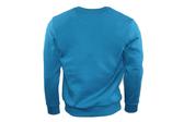 peak round neck fleece sweater