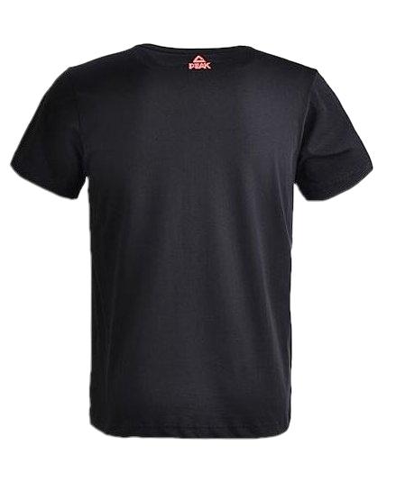 peak round neck t shirt