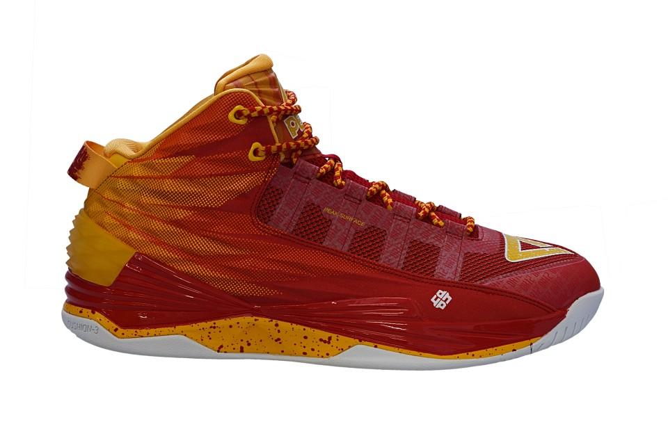 dwight howard shoes 2018