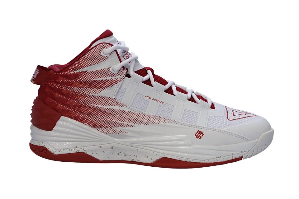 peak basketball match shoes dwight howard dh1