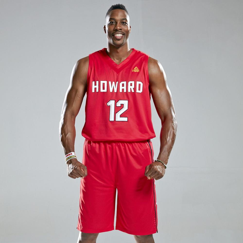 peak basketball uniforms dwight howard