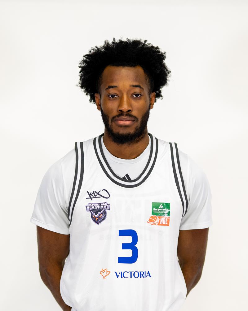 k1x hardwood double x jersey - Michael Okauru USK