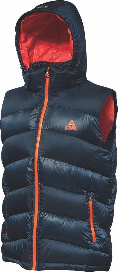 peak down waistcoat