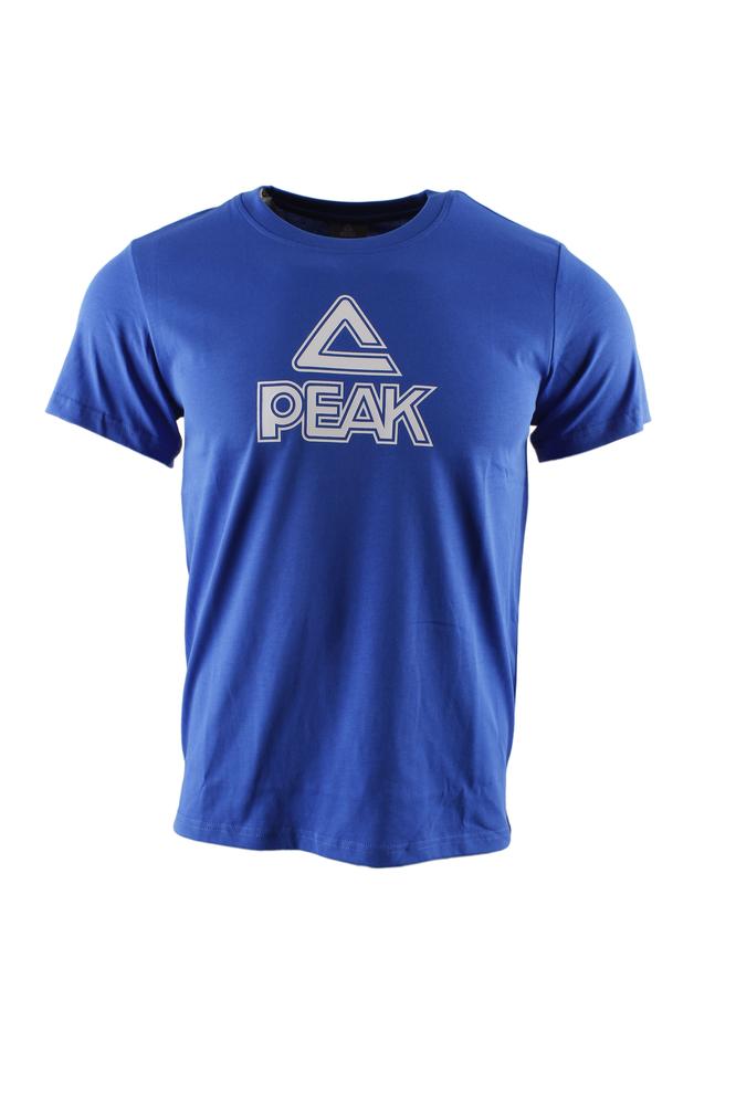 peak round neck t shirt