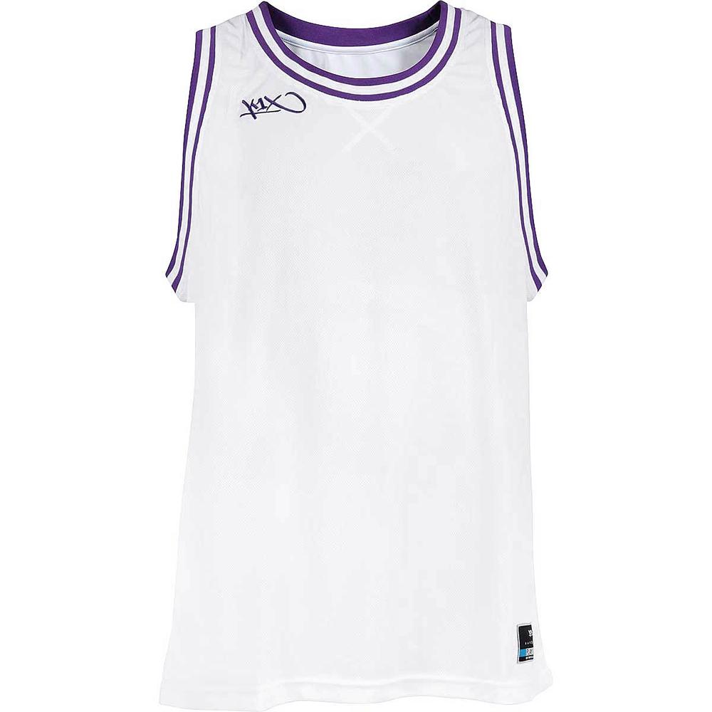 k1x hardwood double x jersey