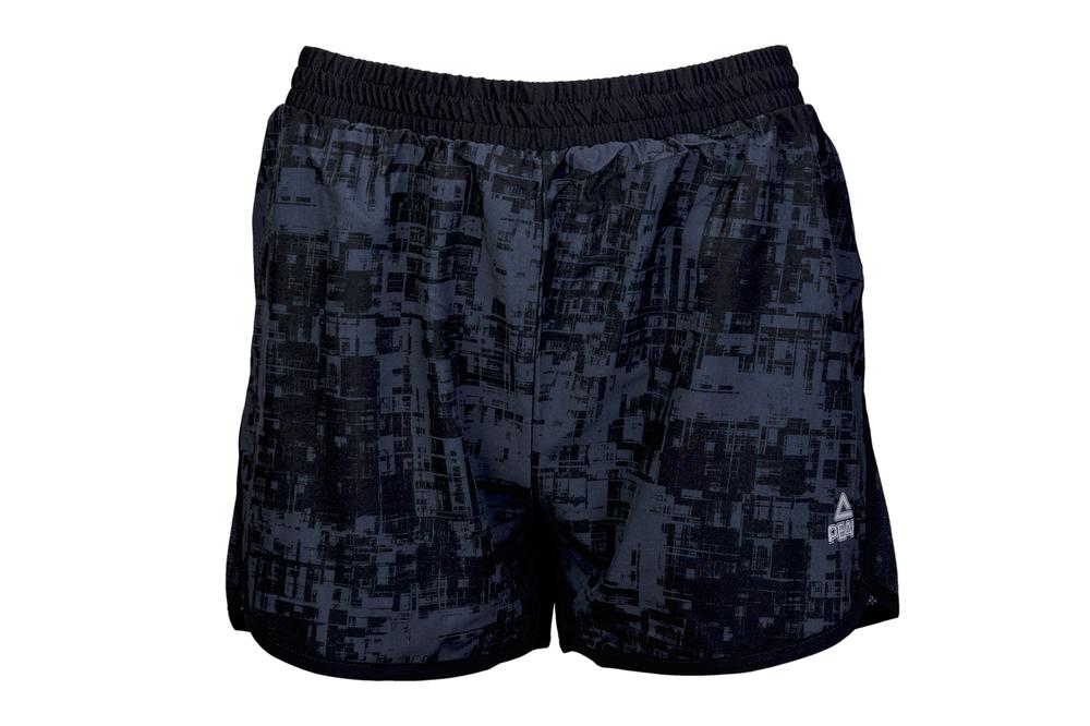 peak woven shorts