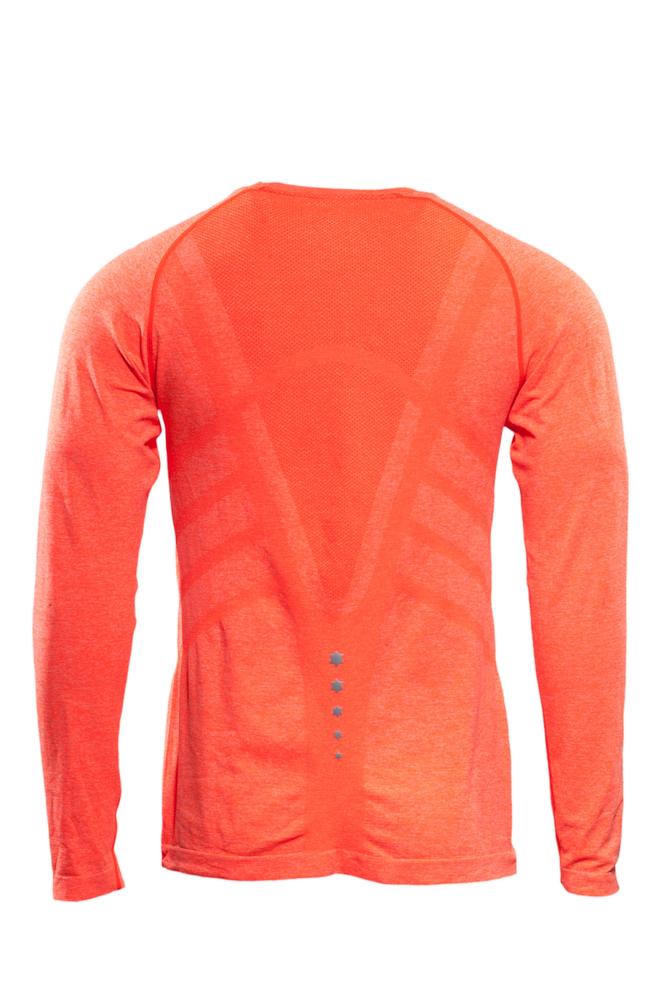 peak round neck long t shirt