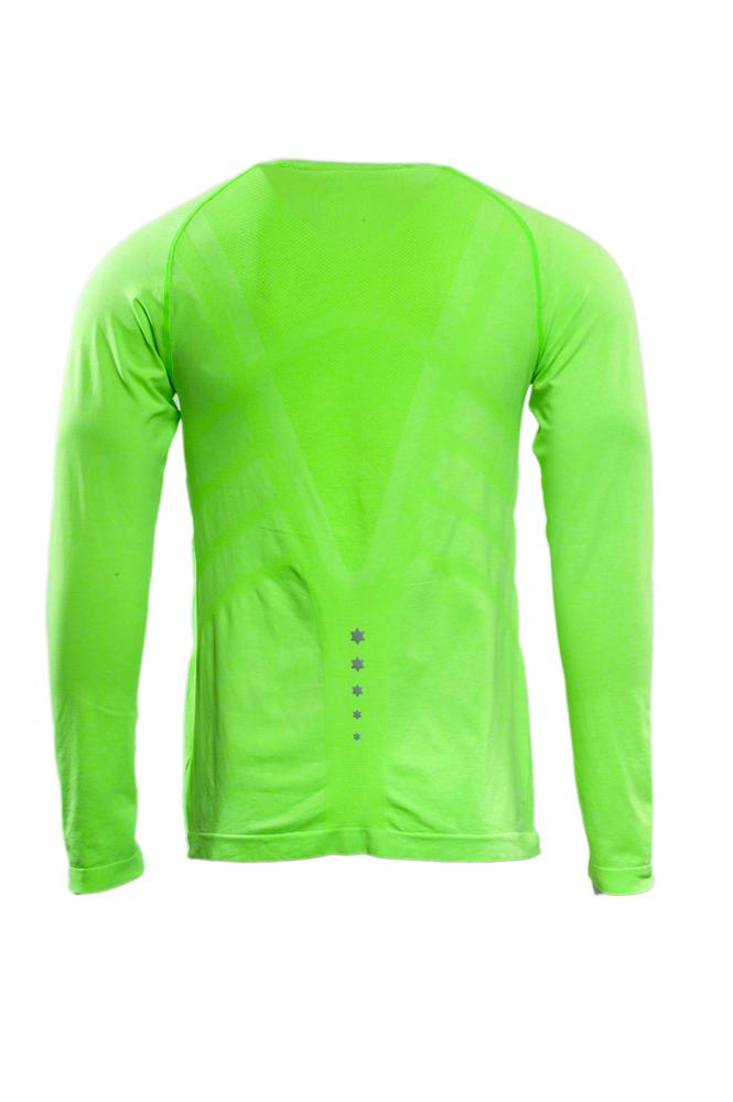 peak round neck long t shirt