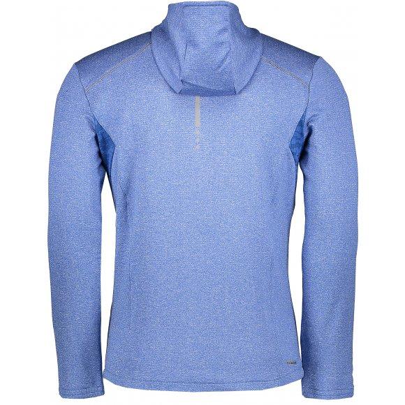 peak knitted jacket