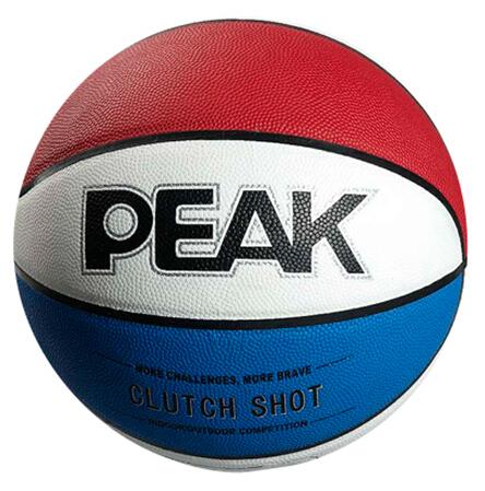 peak pu basketball