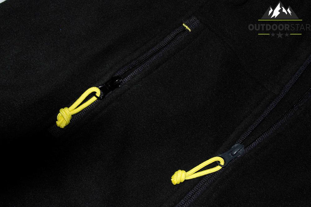 northsky fleecová mikina miisa