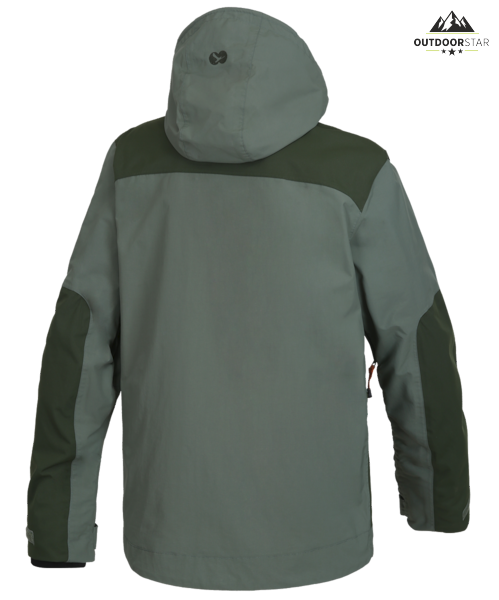 woodlander air-tex2 bunda grim