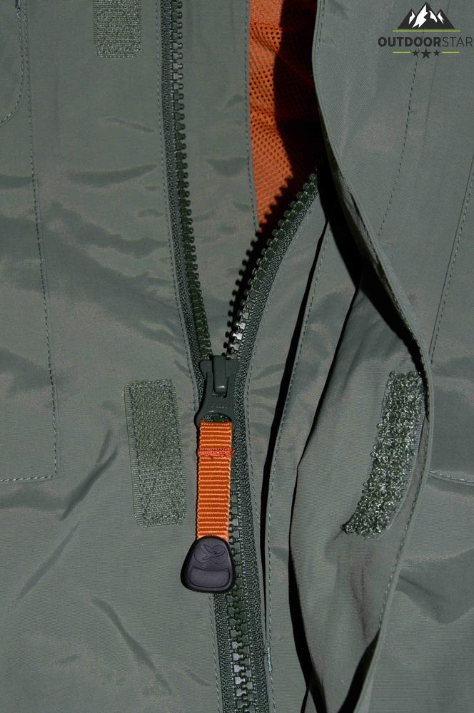 woodlander air-tex2 bunda grim