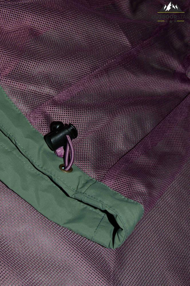 woodlander air-tex2 bunda grima