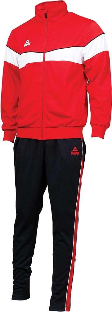 peak knitted tracksuit