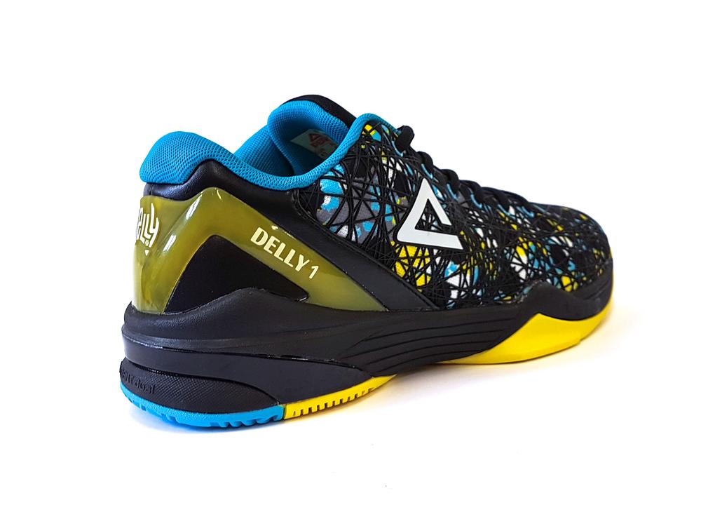 peak basketball shoes delly 1
