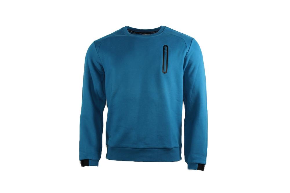 peak round neck sweater