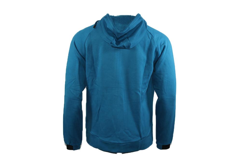 peak knitted jacket