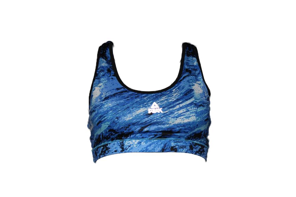 peak sports bra
