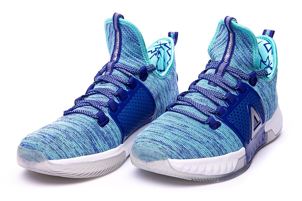 peak basketball match shoes