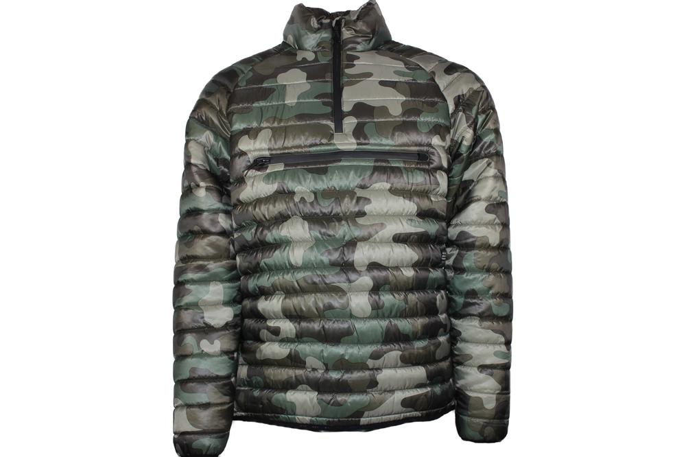 k1x core fastbreak halfzip mk2