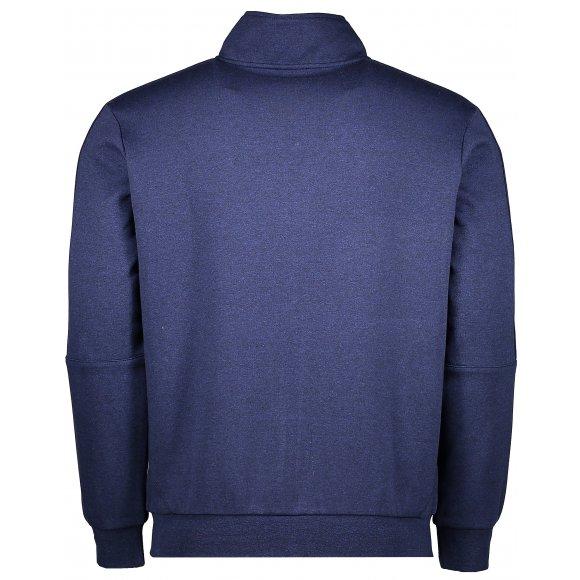 peak knitted jacket