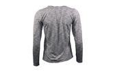 peak round neck long t shirt