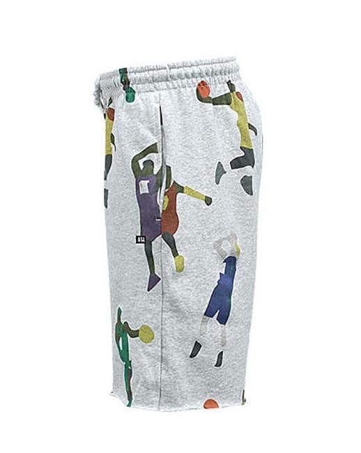 k1x superhero sweat shorts