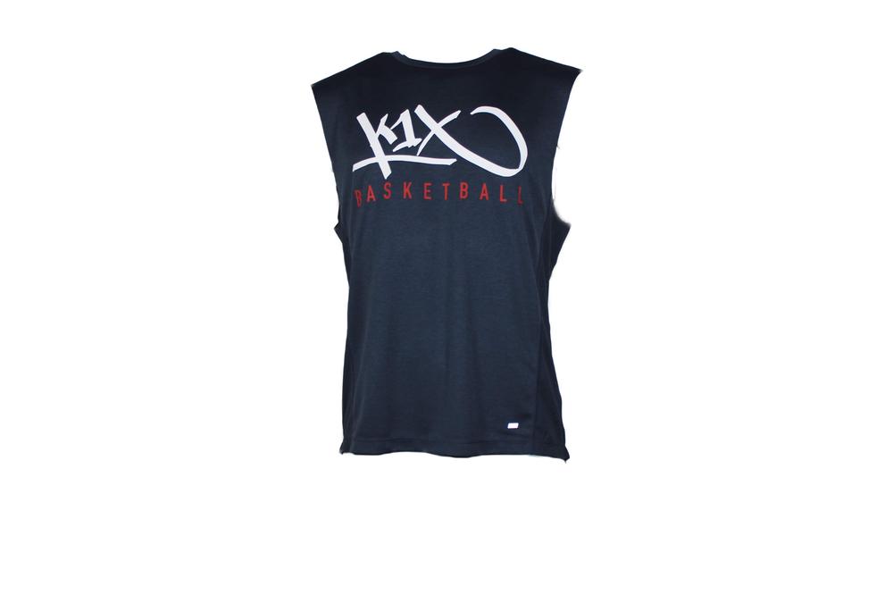 k1x core tag basketball sleeveless