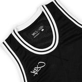 k1x hardwood big hole mesh double x jersey