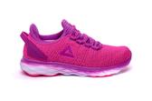 peak cushion running shoes