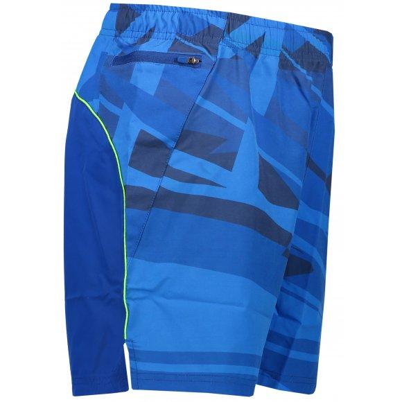 peak woven shorts
