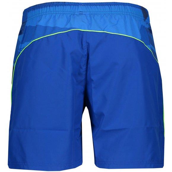 peak woven shorts