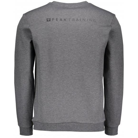 peak round neck sweater