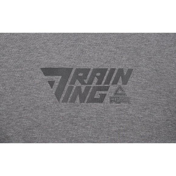 peak round neck sweater