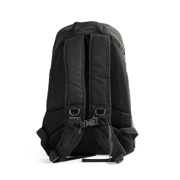 K1x on a mission backpack shop
