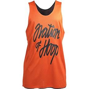 k1x barcelona reversible jersey