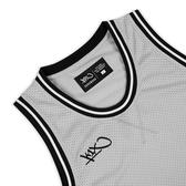 k1x hardwood big hole mesh double x jersey