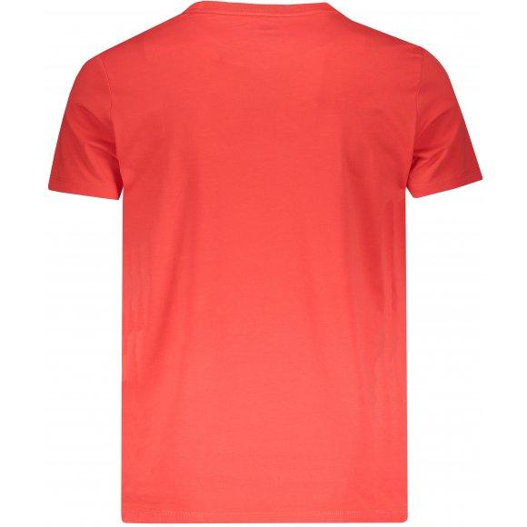 peak round neck t shirt