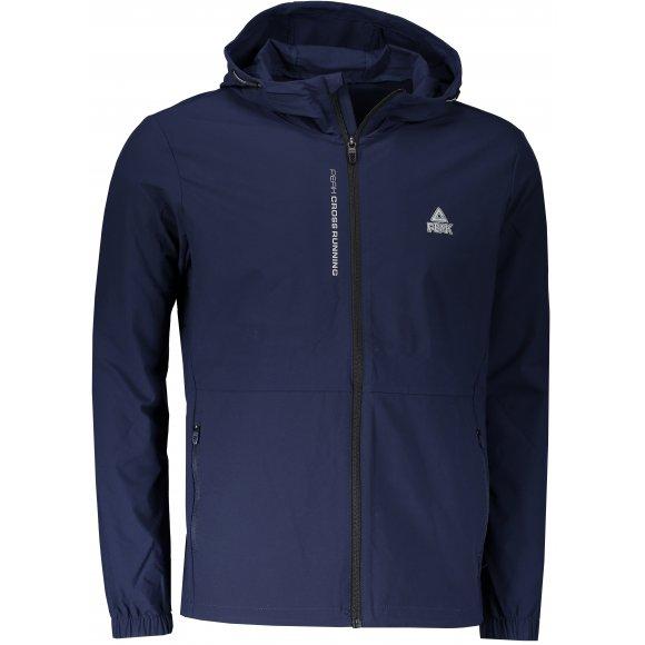 peak woven jacket - cross running