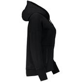 peak knited hoodie long sleeve shirt with long zipper