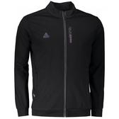 peak knited jacket - cross running