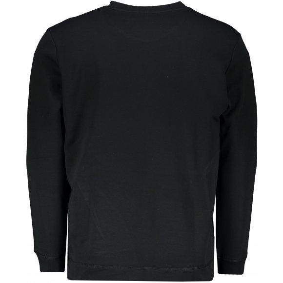 peak round neck sweater